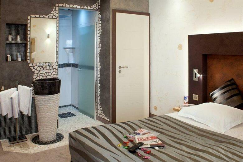 Hotel H�tel Saint-martin
