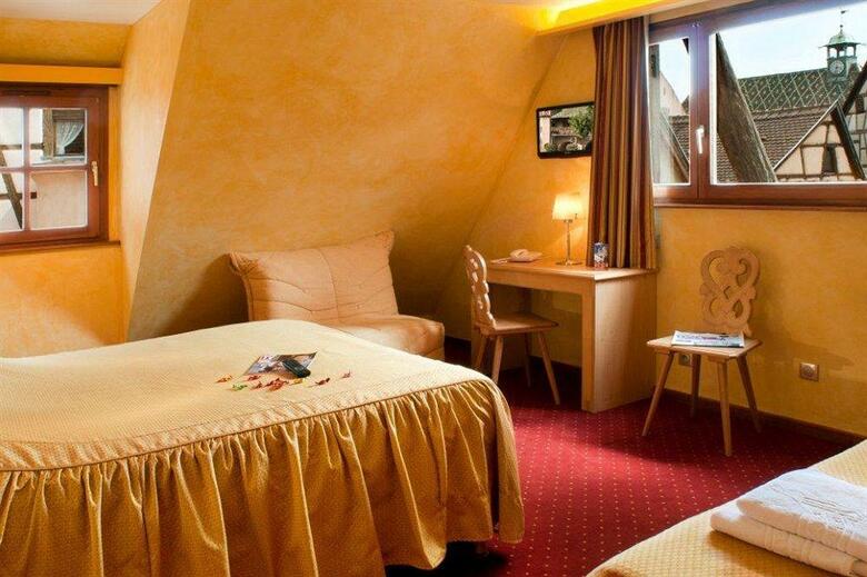 Hotel H�tel Saint-martin