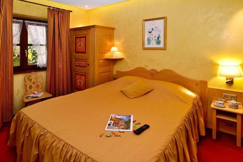 Hotel H�tel Saint-martin