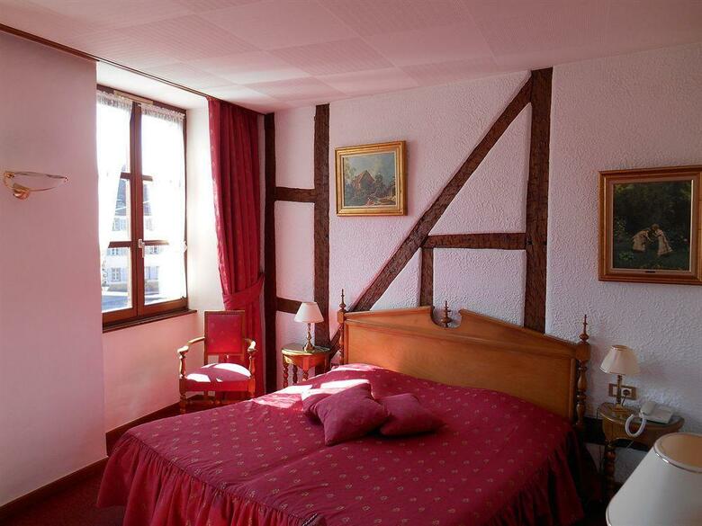 Hotel H�tel Saint-martin
