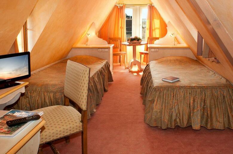 Hotel H�tel Saint-martin