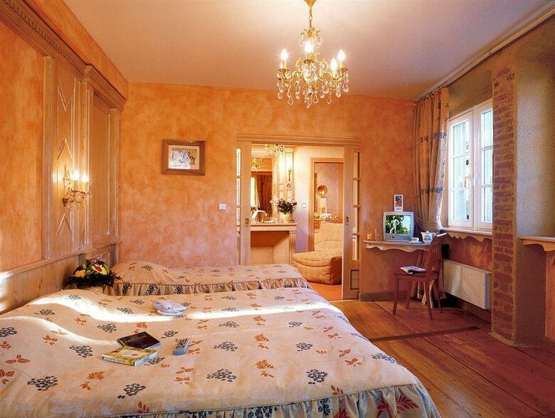 Hotel H�tel Saint-martin
