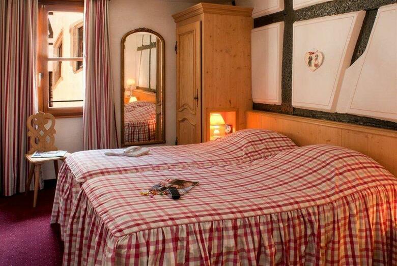 Hotel H�tel Saint-martin
