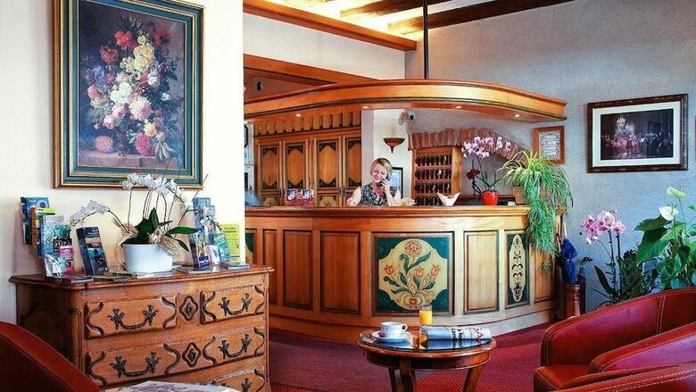 Hotel H�tel Saint-martin