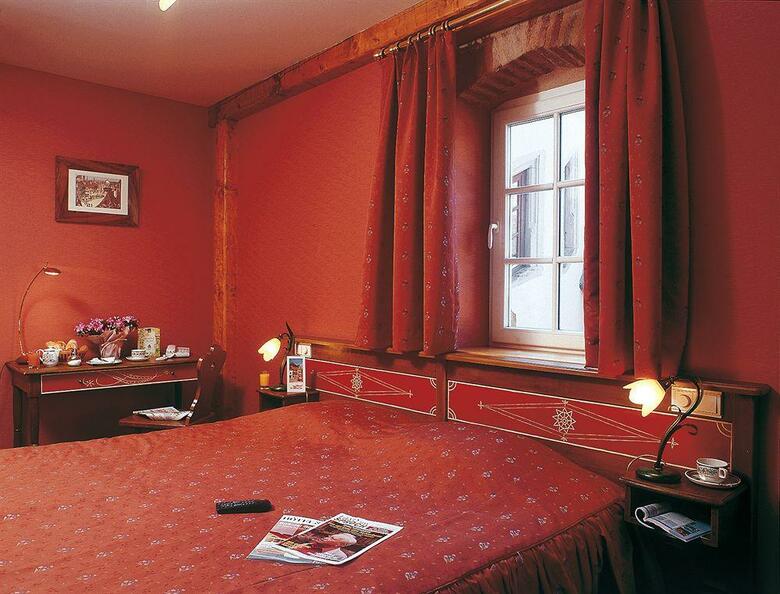 Hotel H�tel Saint-martin