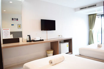 Diamond Residence Ratchada Hotel