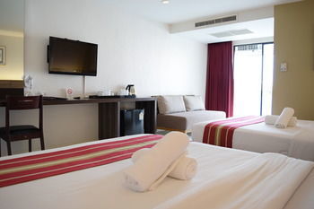 Diamond Residence Ratchada Hotel