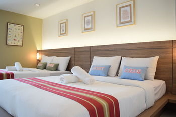 Diamond Residence Ratchada Hotel