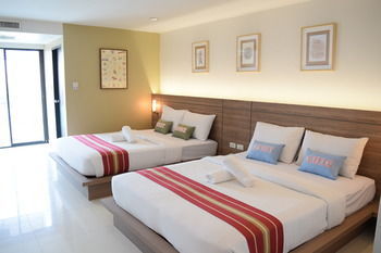 Diamond Residence Ratchada Hotel