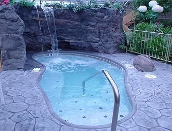 Hotel Wildwood Inn Tropical Dome & Theme Suites
