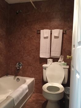 Hotel Wildwood Inn Tropical Dome & Theme Suites