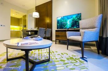Aparthotel Somerset Alabang Manila