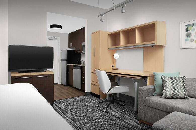 Hotel Towneplace Suites By Marriott Franklin Cool Springs