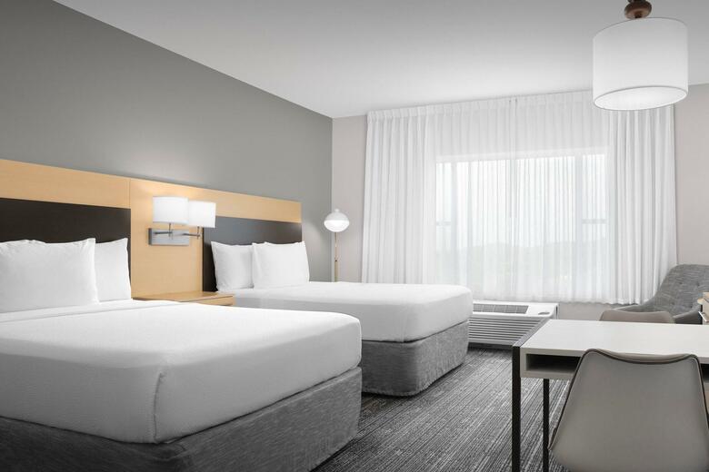 Hotel Towneplace Suites By Marriott Franklin Cool Springs