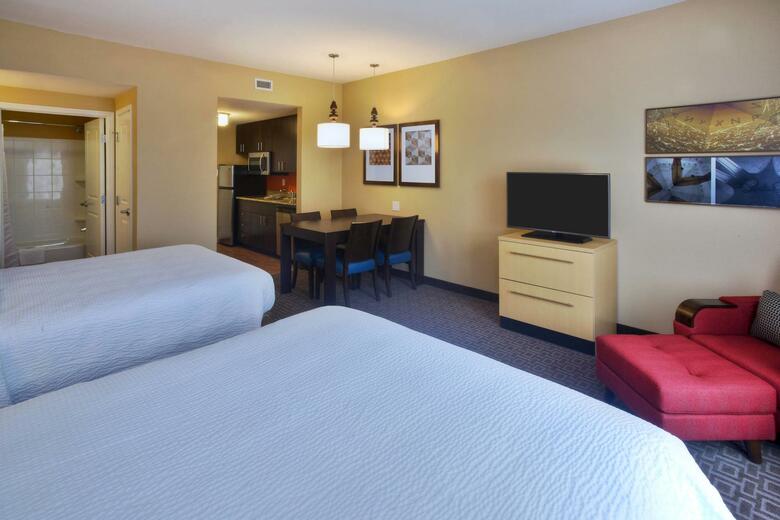 Hotel Towneplace Suites By Marriott Franklin Cool Springs