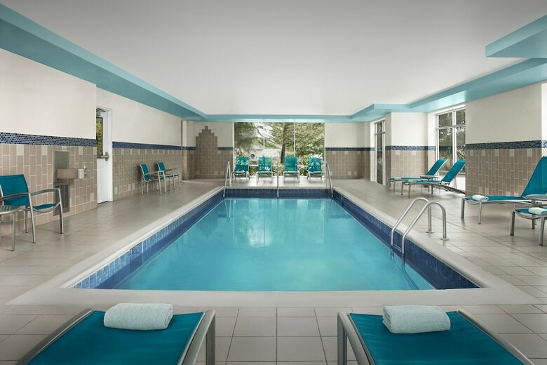 Hotel Towneplace Suites By Marriott Franklin Cool Springs