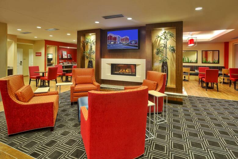 Hotel Towneplace Suites By Marriott Franklin Cool Springs