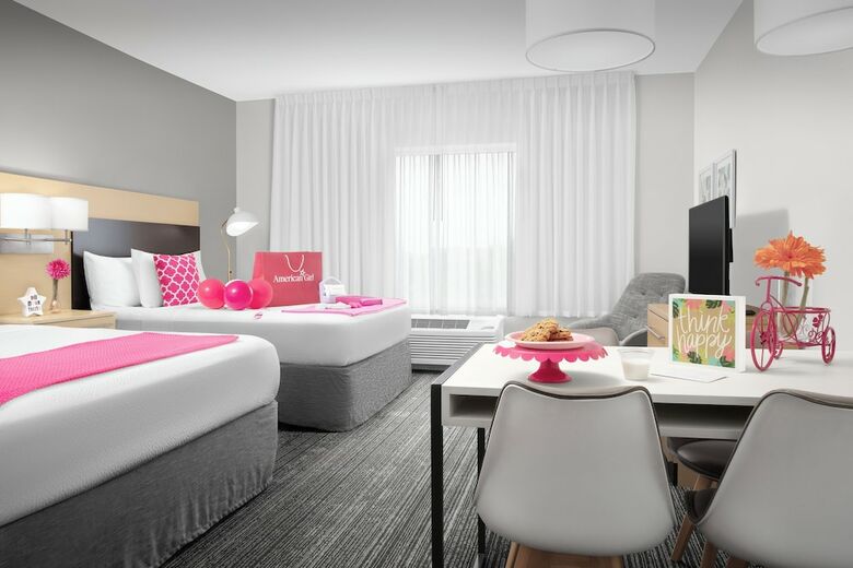 Hotel Towneplace Suites By Marriott Franklin Cool Springs