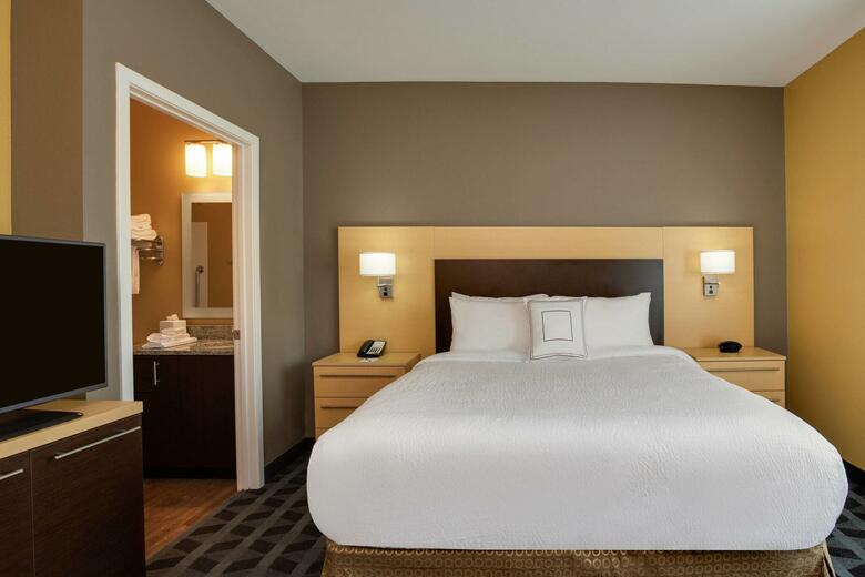 Hotel Towneplace Suites By Marriott Franklin Cool Springs