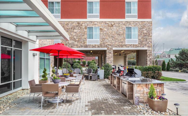 Hotel Towneplace Suites By Marriott Franklin Cool Springs