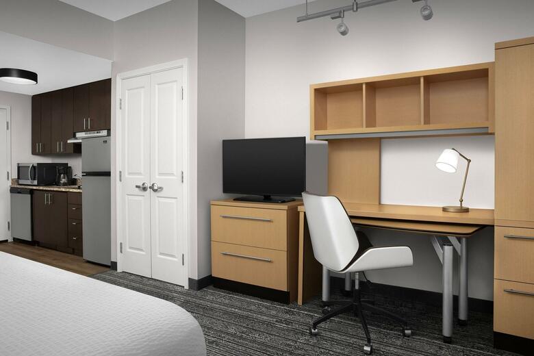 Hotel Towneplace Suites By Marriott Franklin Cool Springs