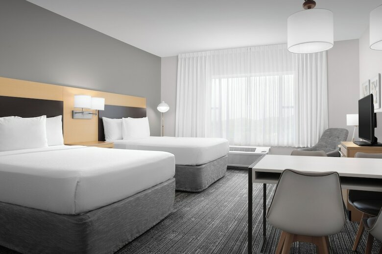 Hotel Towneplace Suites By Marriott Franklin Cool Springs