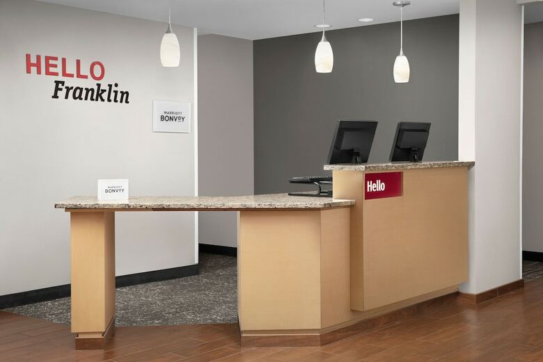Hotel Towneplace Suites By Marriott Franklin Cool Springs
