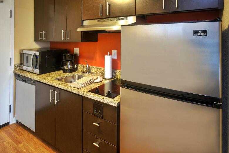 Hotel Towneplace Suites By Marriott Franklin Cool Springs