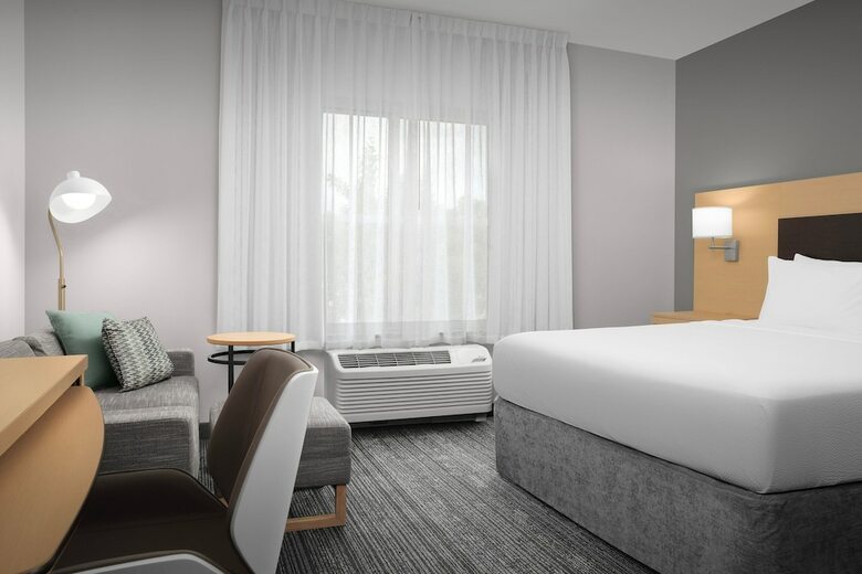 Hotel Towneplace Suites By Marriott Franklin Cool Springs