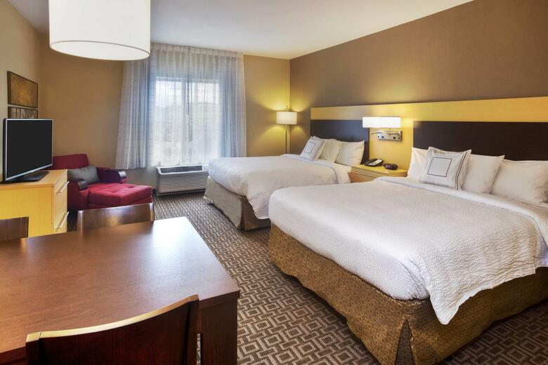 Hotel Towneplace Suites By Marriott Franklin Cool Springs
