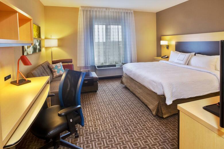 Hotel Towneplace Suites By Marriott Franklin Cool Springs