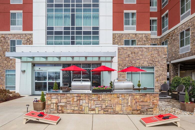 Hotel Towneplace Suites By Marriott Franklin Cool Springs