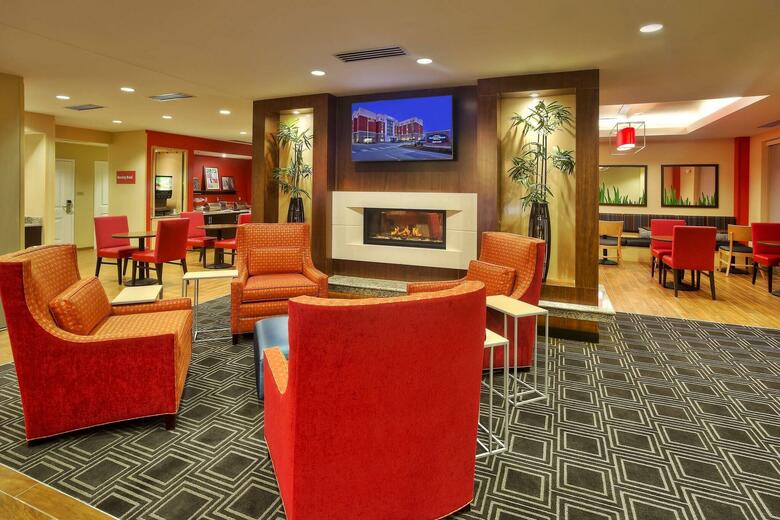 Hotel Towneplace Suites By Marriott Franklin Cool Springs