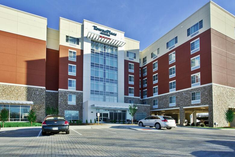 Hotel Towneplace Suites By Marriott Franklin Cool Springs