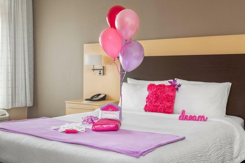 Hotel Towneplace Suites By Marriott Franklin Cool Springs