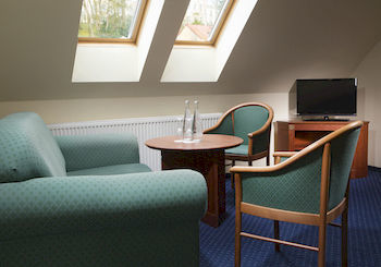 Orea Hotel Anglick� Dv?r