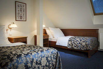 Orea Hotel Anglick� Dv?r