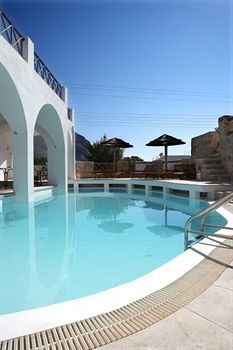 Aparthotel Meltemi Luxury Suites