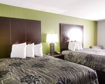 Hotel Rodeway Inn & Suites Downtown North