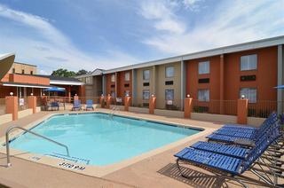 Hotel Rodeway Inn & Suites Downtown North