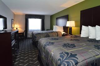 Hotel Rodeway Inn & Suites Downtown North