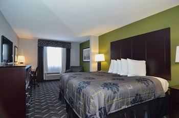 Hotel Rodeway Inn & Suites Downtown North