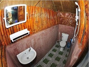 Hotel Phutawan Bamboo Bungalow