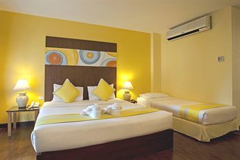 Hotel Hill Fresco