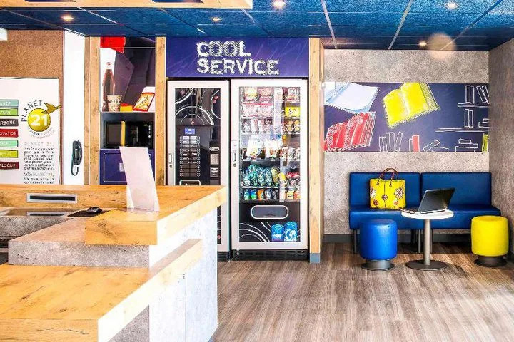 Hotel Ibis Budget Issoire