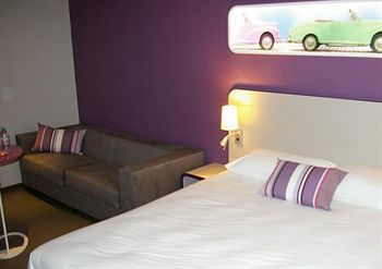 Hotel Ibis Styles Montbeliard Centre Velotte