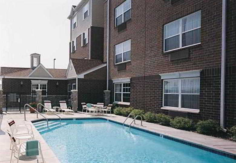 Hotel Towneplace Suites By Marriott Minneapolis Eden Prairie