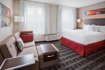 Hotel Towneplace Suites By Marriott Minneapolis Eden Prairie
