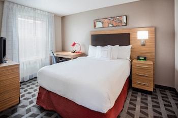 Hotel Towneplace Suites By Marriott Minneapolis Eden Prairie