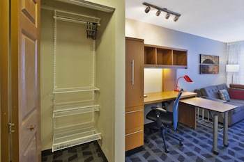 Hotel Towneplace Suites By Marriott Minneapolis Eden Prairie